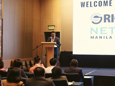 SS Rice News Network Manila, 22 August 2024